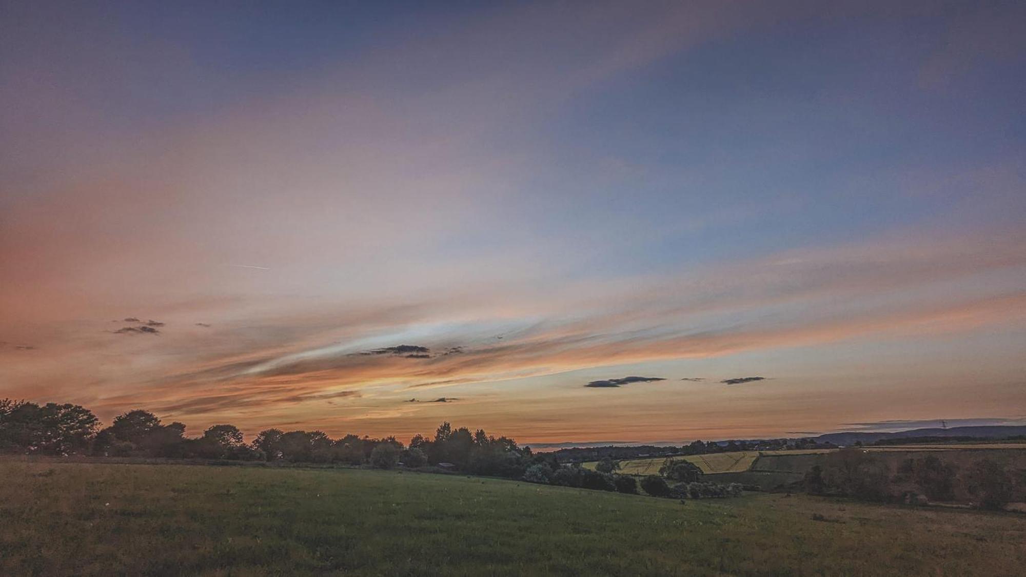 Burtree House & Retreats Tipi With Secluded Hot Tub Hotel Thirkleby Bagian luar foto